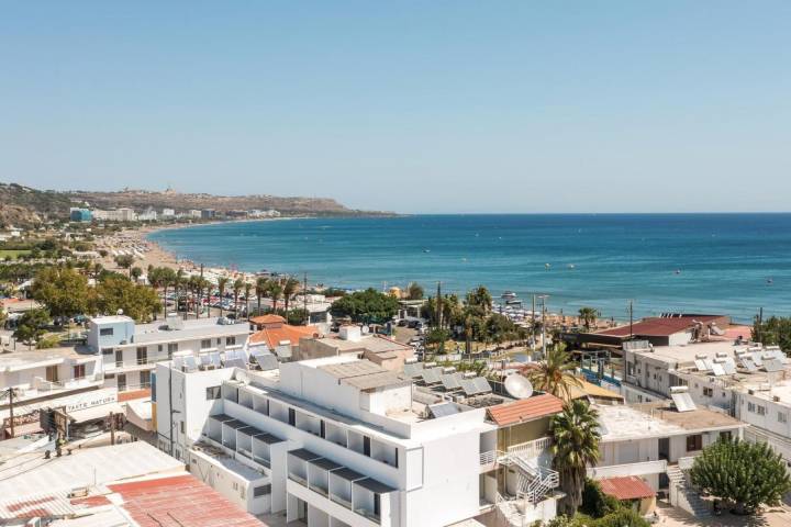Amenities & services - Aurora Living - Faliraki Rhodes